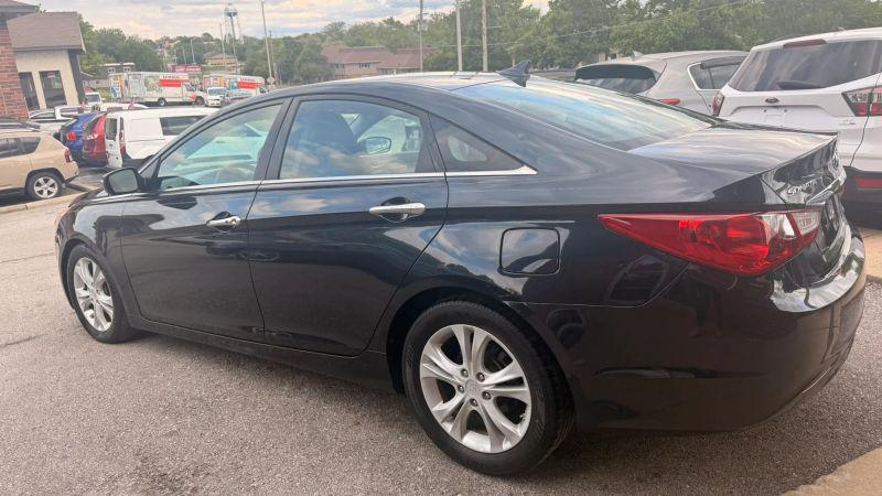 2011 Hyundai Sonata Limited