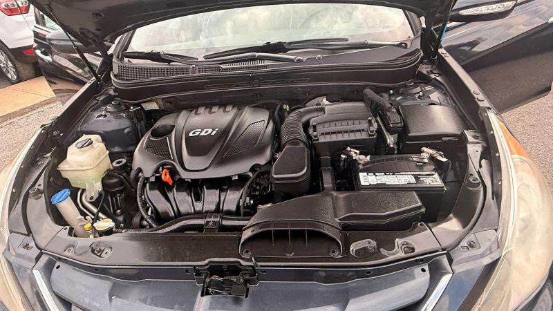 2011 Hyundai Sonata Limited