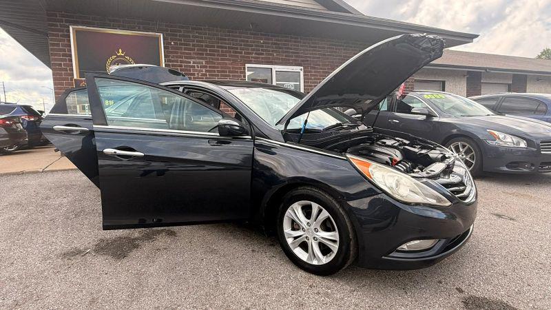 2011 Hyundai Sonata Limited