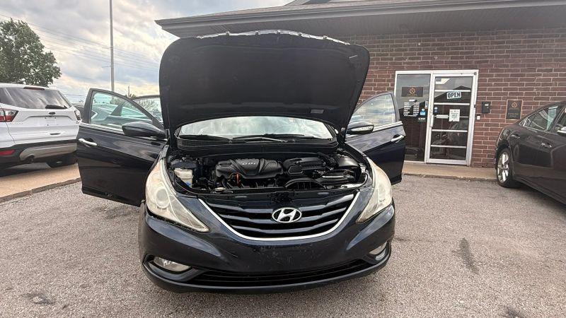2011 Hyundai Sonata Limited