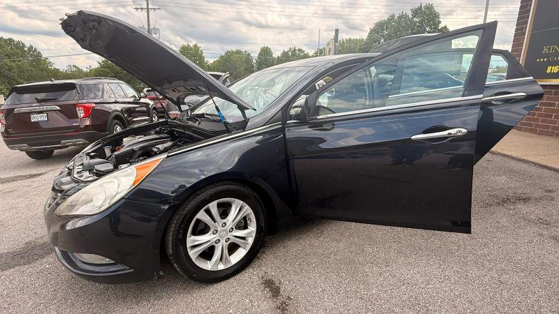2011 Hyundai Sonata Limited
