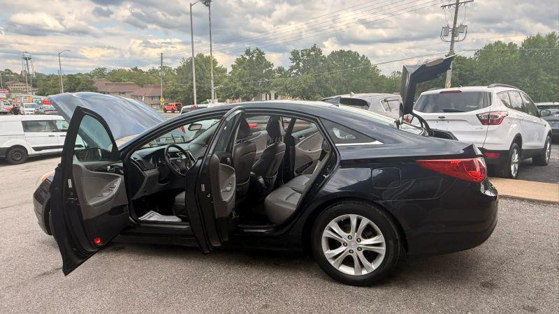 2011 Hyundai Sonata Limited