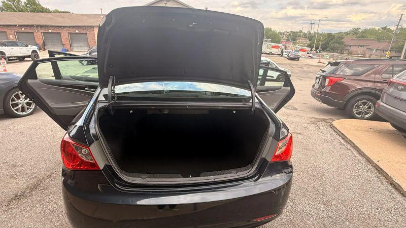 2011 Hyundai Sonata Limited