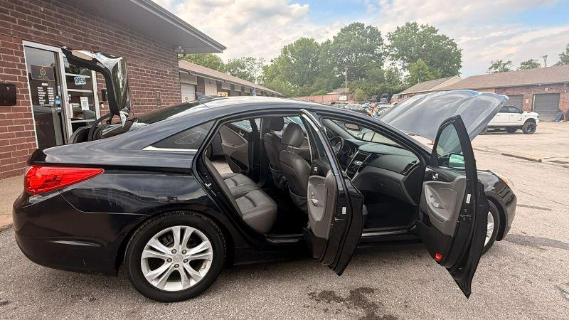 2011 Hyundai Sonata Limited
