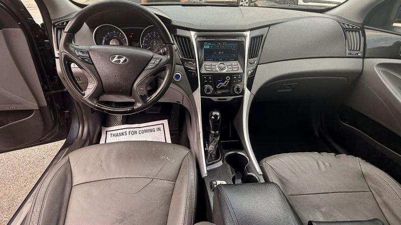 2011 Hyundai Sonata Limited