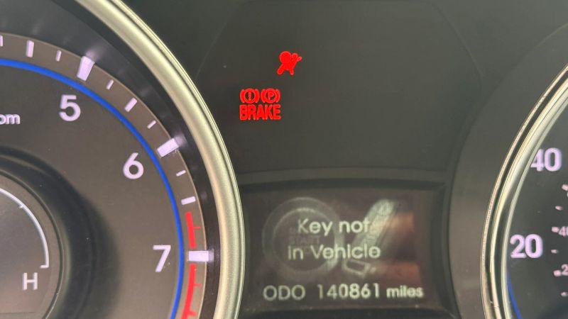 2011 Hyundai Sonata Limited