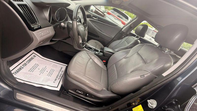 2011 Hyundai Sonata Limited