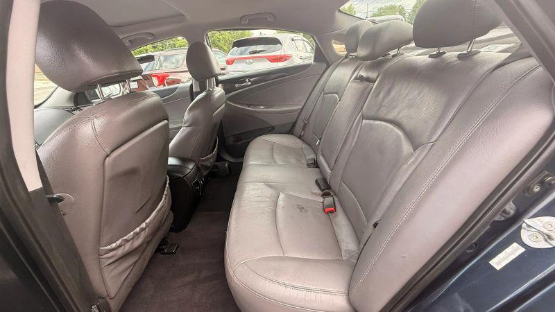2011 Hyundai Sonata Limited