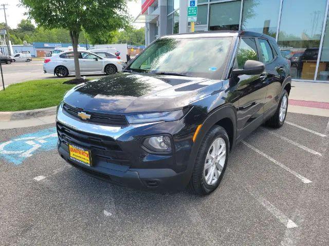 2021 Chevrolet TrailBlazer FWD LS for sale in Falls Church, VA
