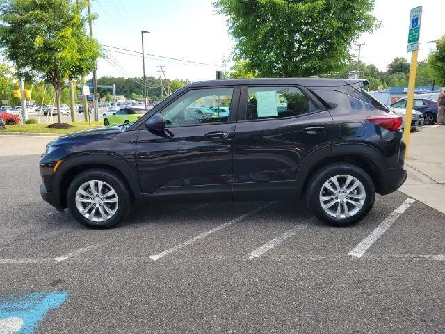 2021 Chevrolet TrailBlazer FWD LS