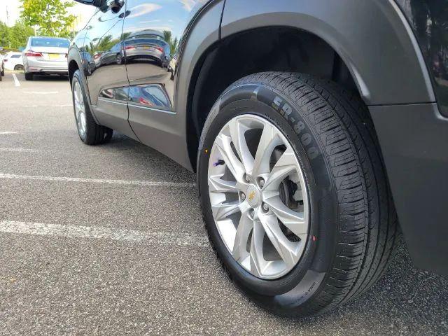 2021 Chevrolet TrailBlazer FWD LS