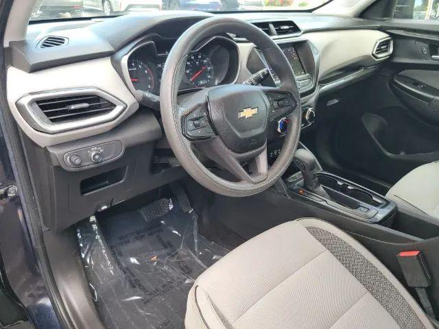2021 Chevrolet TrailBlazer FWD LS