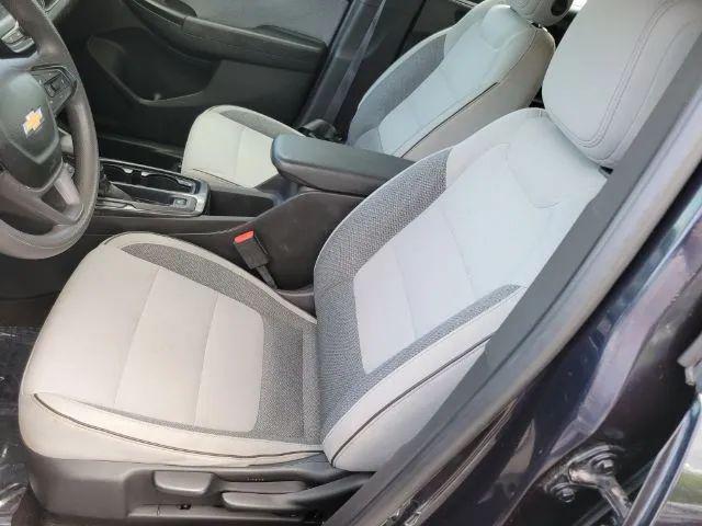 2021 Chevrolet TrailBlazer FWD LS