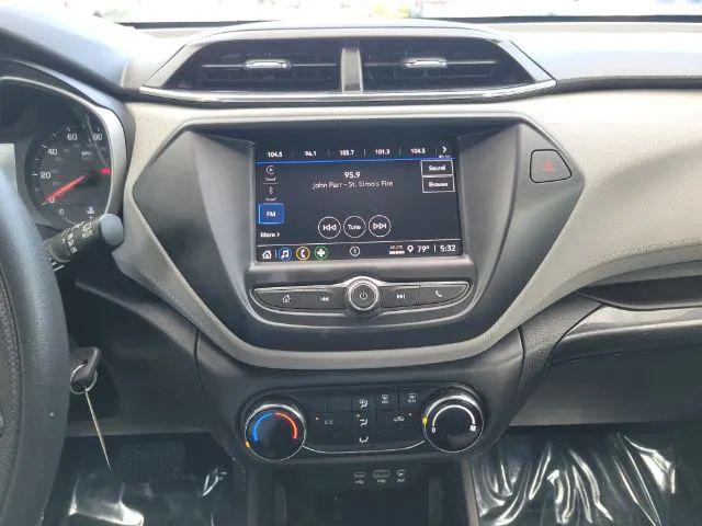2021 Chevrolet TrailBlazer FWD LS