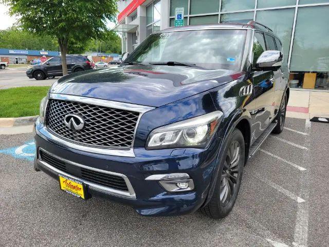 2016 INFINITI QX80 Limited for sale in Falls Church, VA
