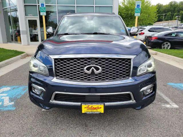 2016 INFINITI QX80 Limited