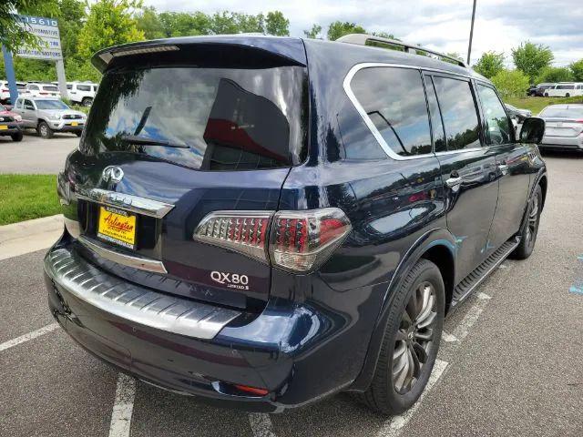 2016 INFINITI QX80 Limited