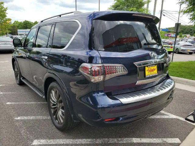 2016 INFINITI QX80 Limited