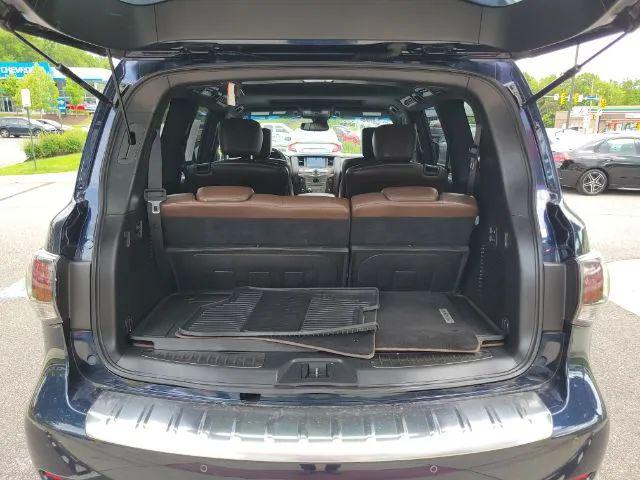 2016 INFINITI QX80 Limited