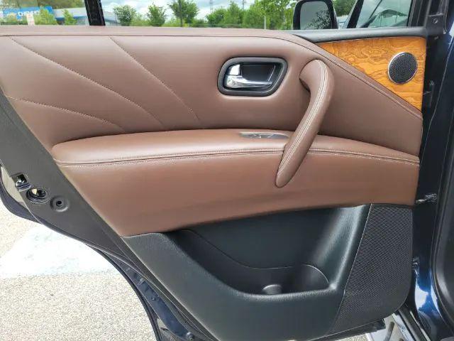 2016 INFINITI QX80 Limited