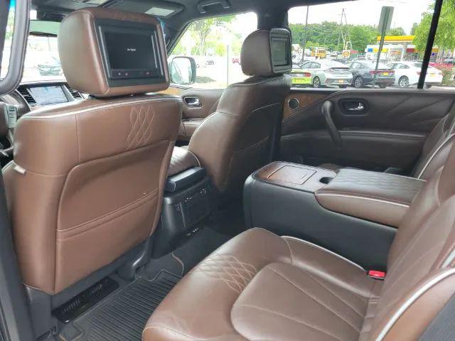 2016 INFINITI QX80 Limited