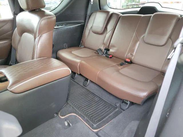 2016 INFINITI QX80 Limited