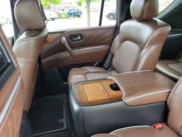2016 INFINITI QX80 Limited