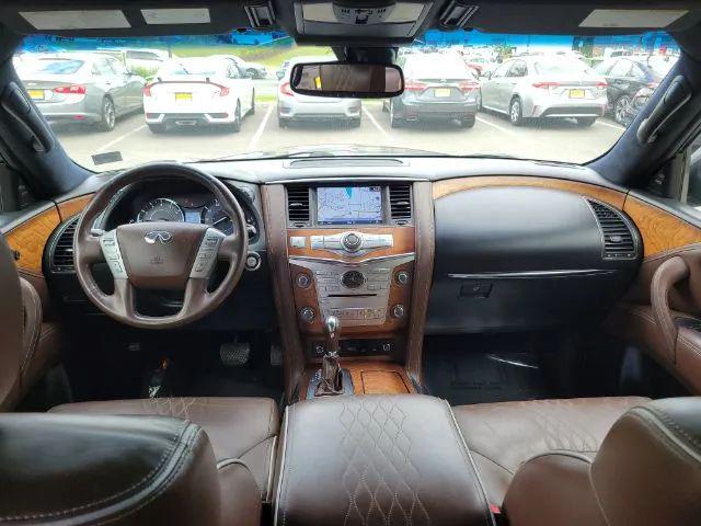 2016 INFINITI QX80 Limited
