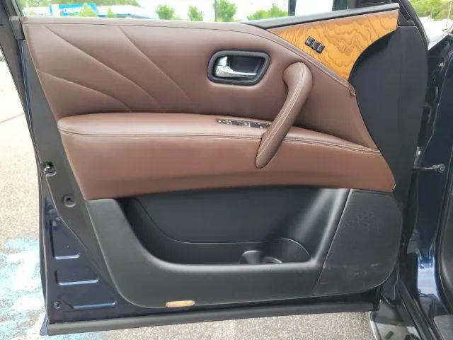 2016 INFINITI QX80 Limited
