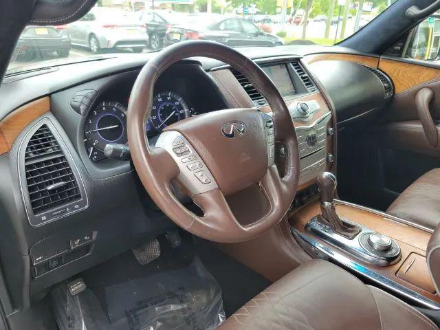 2016 INFINITI QX80 Limited