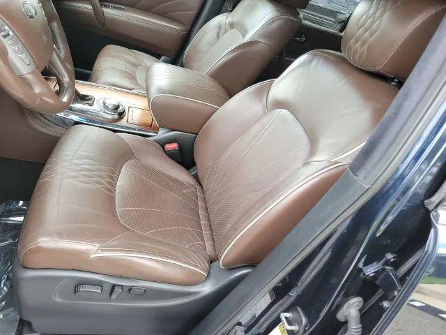 2016 INFINITI QX80 Limited