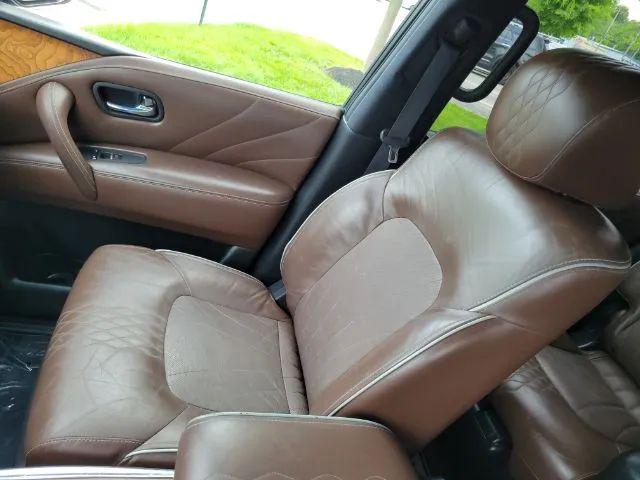 2016 INFINITI QX80 Limited