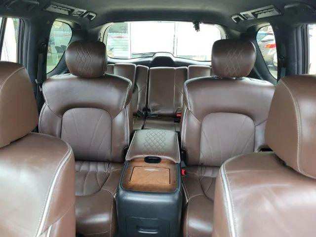 2016 INFINITI QX80 Limited