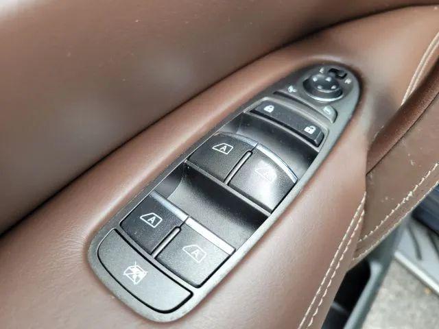 2016 INFINITI QX80 Limited