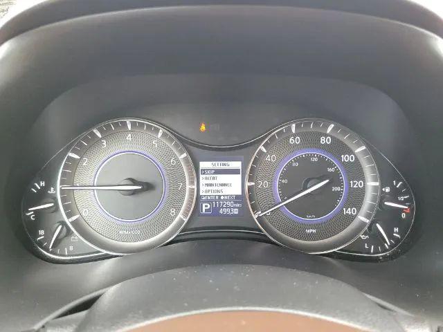 2016 INFINITI QX80 Limited