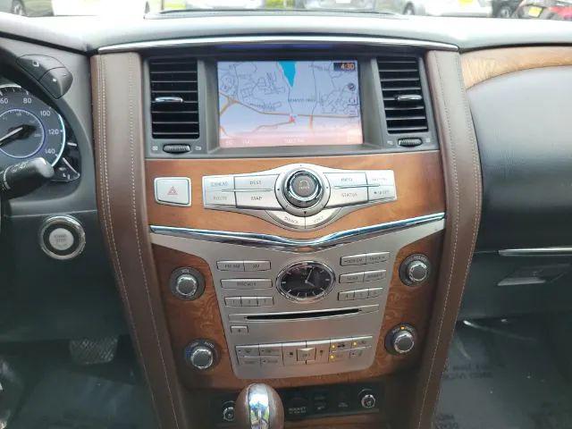 2016 INFINITI QX80 Limited
