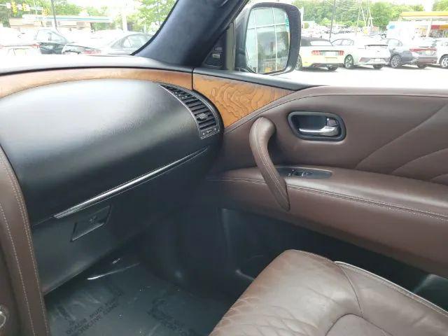 2016 INFINITI QX80 Limited
