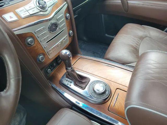 2016 INFINITI QX80 Limited