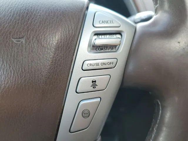 2016 INFINITI QX80 Limited