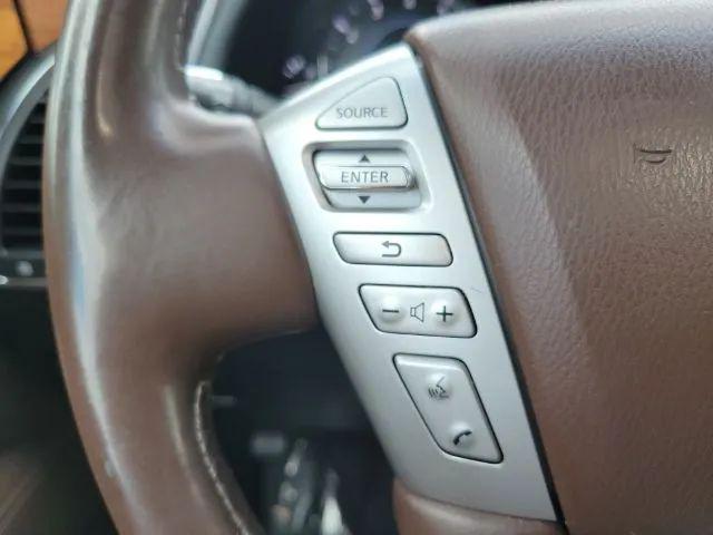 2016 INFINITI QX80 Limited