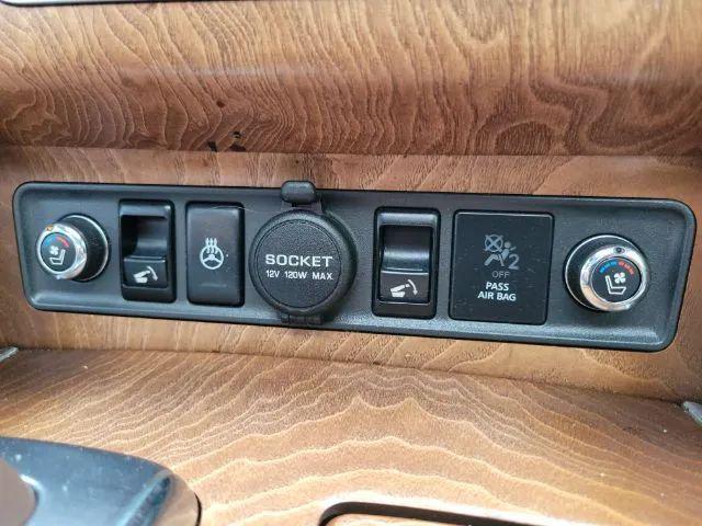 2016 INFINITI QX80 Limited