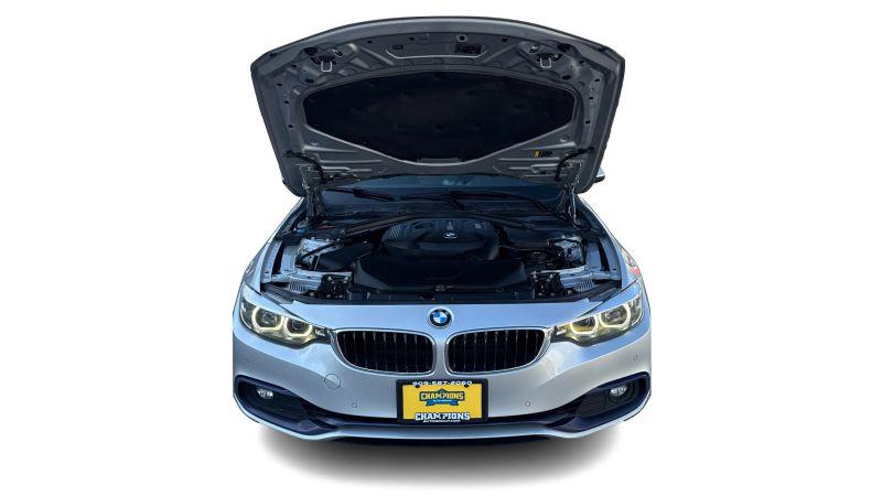 2019 BMW 430i Gran Coupe 430i