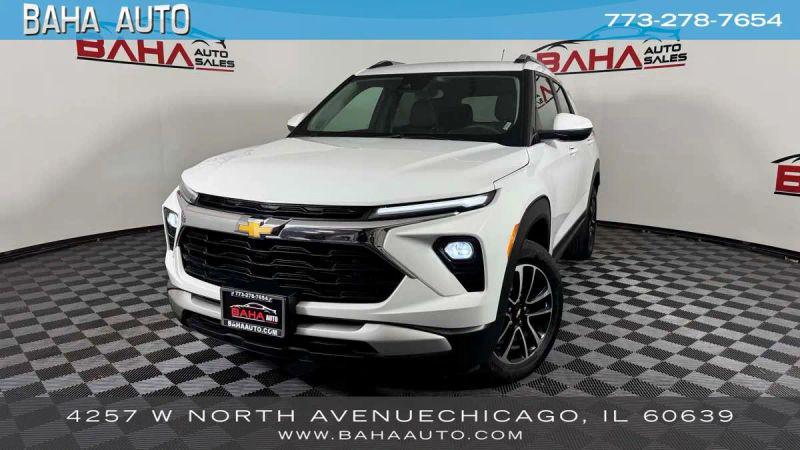 2025 Chevrolet TrailBlazer AWD LT for sale in Chicago, IL