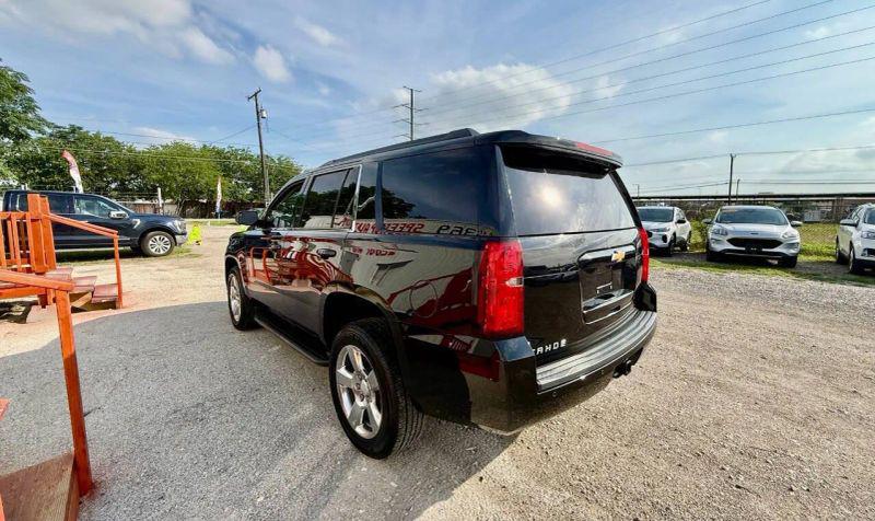 2017 Chevrolet Tahoe LS