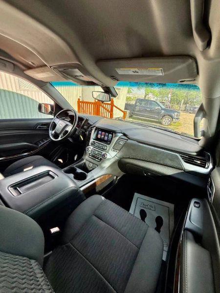 2017 Chevrolet Tahoe LS