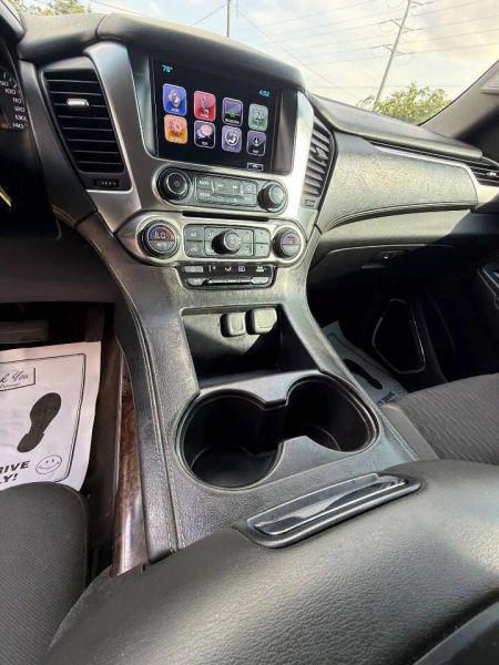 2017 Chevrolet Tahoe LS