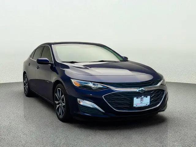 2022 Chevrolet Malibu FWD RS for sale in Peoria, IL