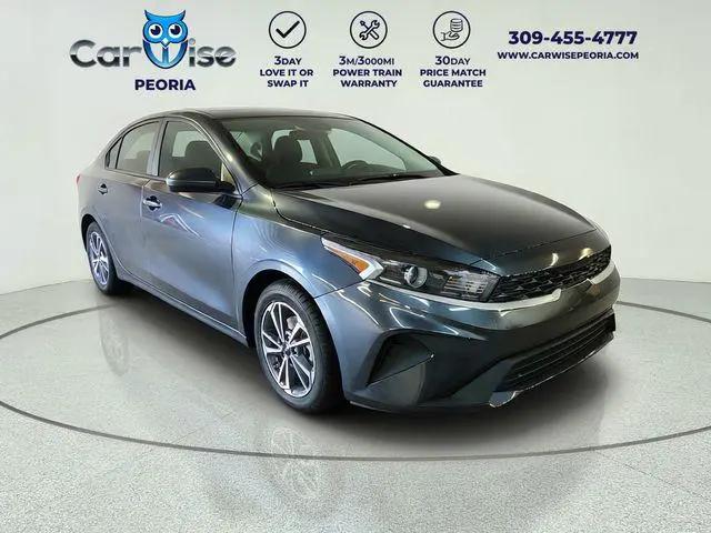 2022 Kia Forte LXS for sale in Peoria, IL