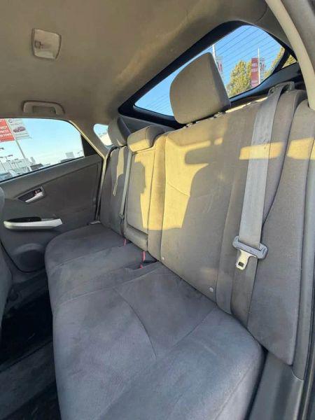 2011 Toyota Prius Two