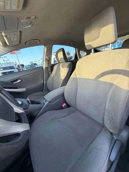 2011 Toyota Prius Two